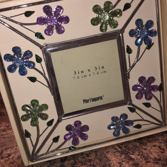Pier one import picture frame - Picture 3 of 3